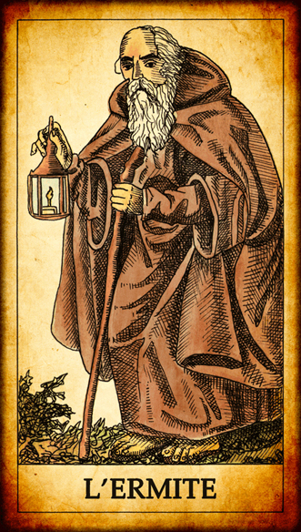 l'ermite