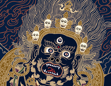 Mahakala Tchadroukpa