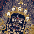 Mahakala Tchadroukpa