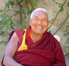 Yongdzin Tenzin Namdak