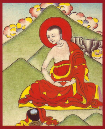 Indrabhuti-Kambala