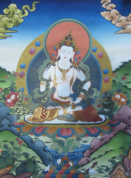 Vajrasattva