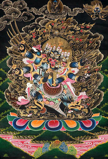 Vajrakilaya